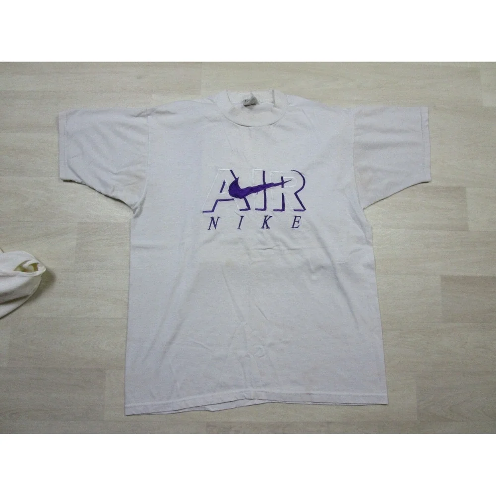 Vintage‎ Nike Men's Lot of 3 T Shirts Size (M/L) 1990's Rare Graphics Sports